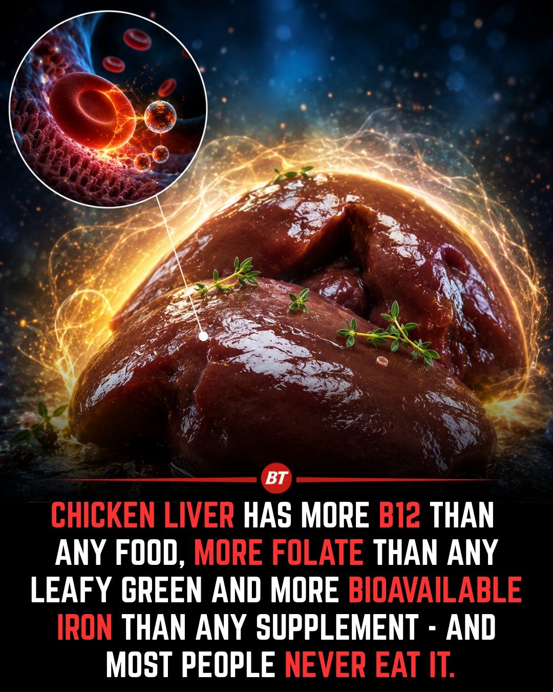 Chicken Liver: Why It's the Most Underrated Superfood