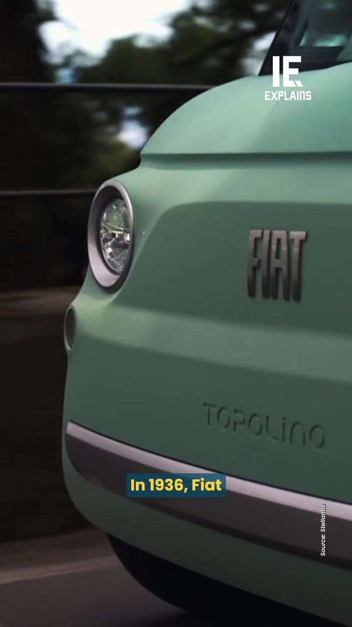 Fiat's Electric Topolino Hits America: A Nostalgic, Low-Speed EV