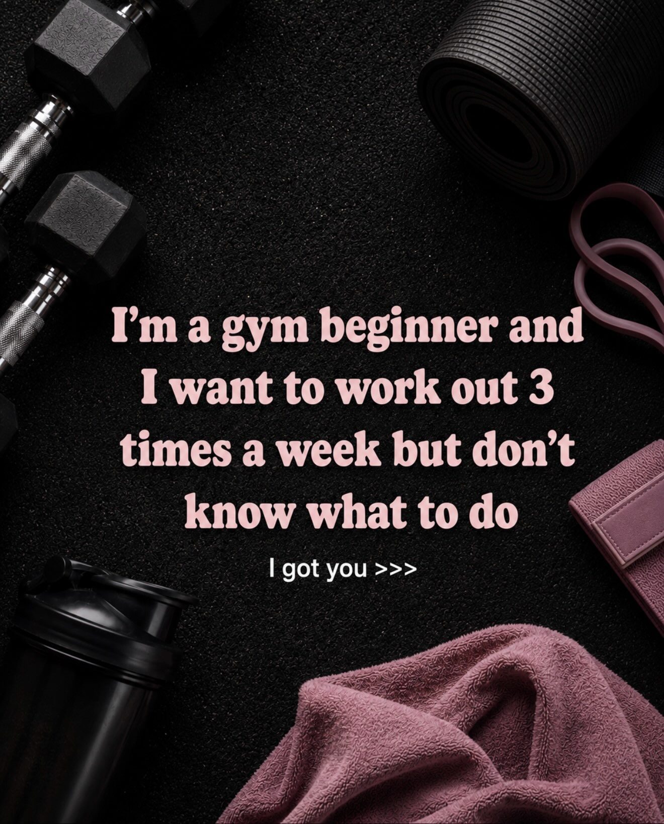 Gym Routine for Busy and New Gym Beginners