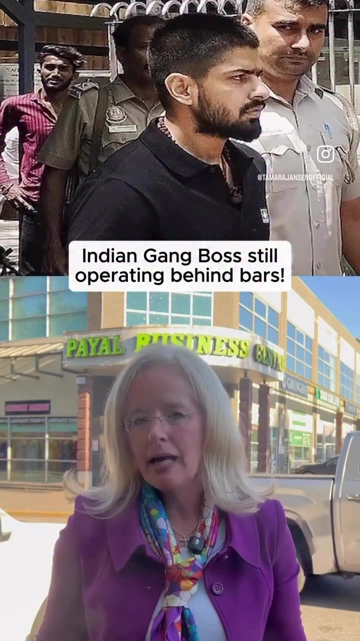 Lawrence Bishnoy's Extortion Network from Indian Prison