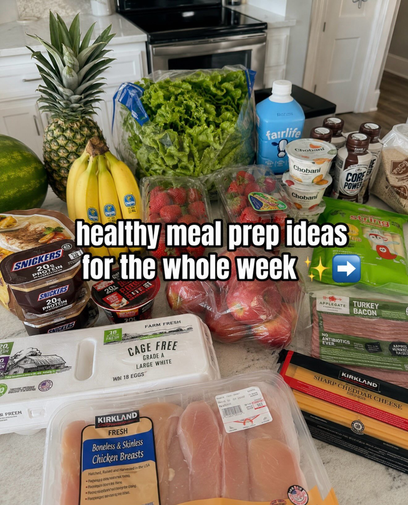 Easy Meal Prep Ideas for a Healthy Week