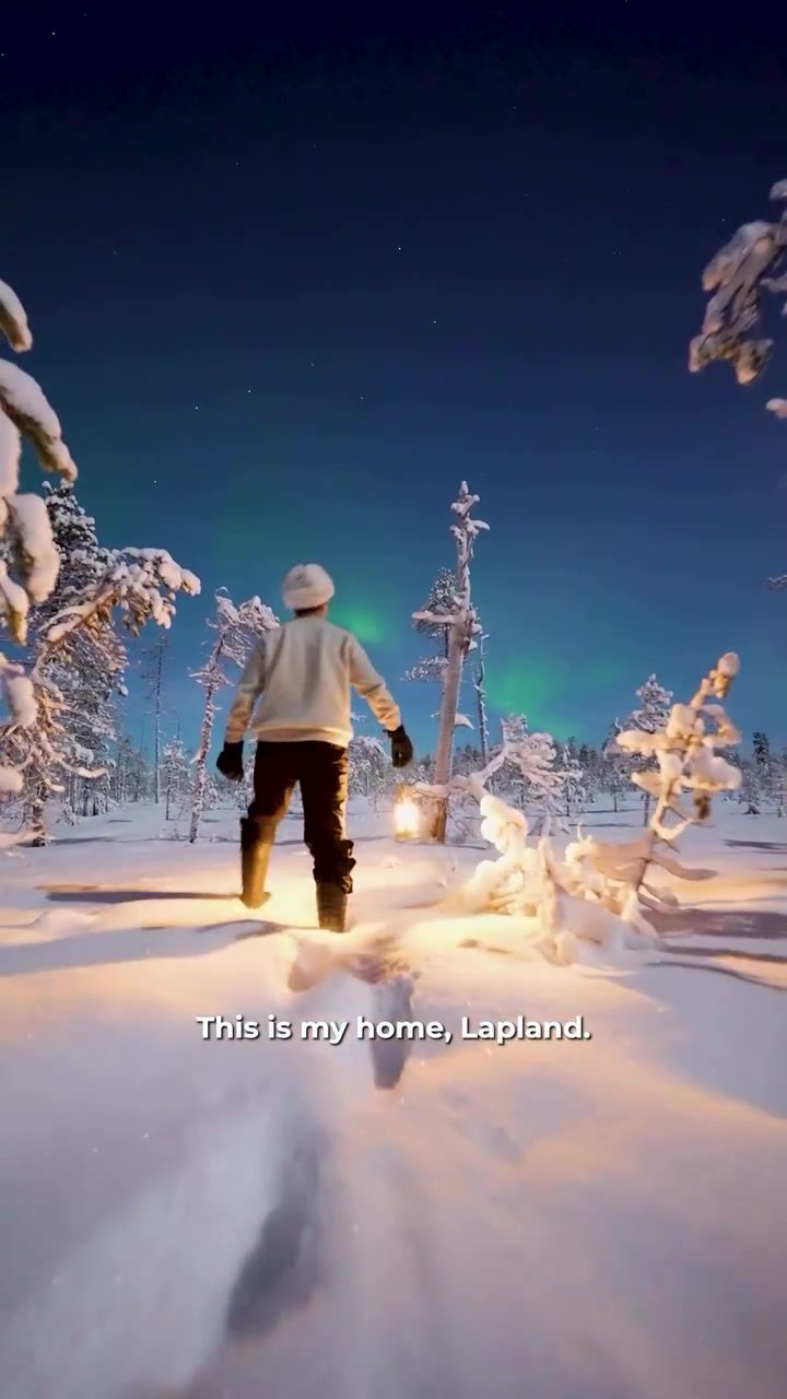 Chase Northern Lights in Lapland: Ultimate Guide