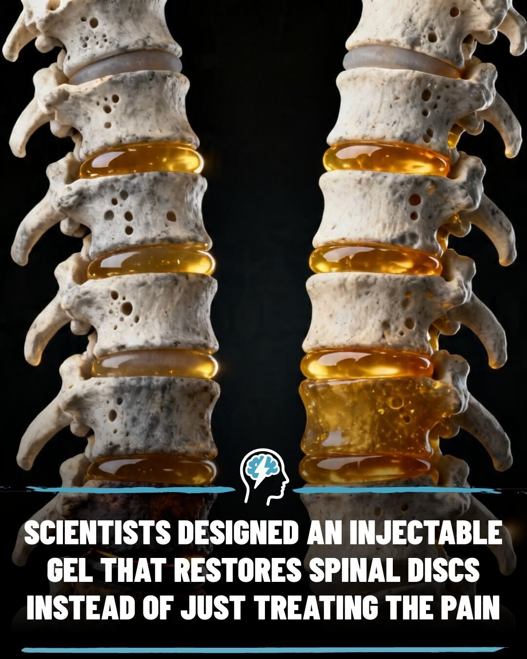Injectable Gel Could Revolutionize Spinal Disc Repair
