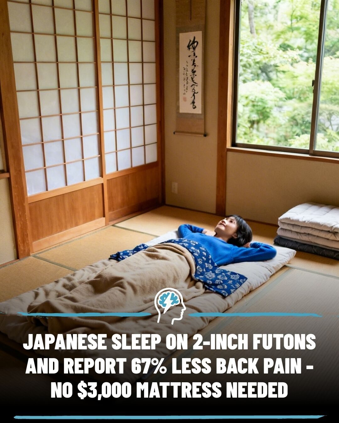 Firmer Sleeping Surfaces: Back Pain Relief with Japanese Futons?