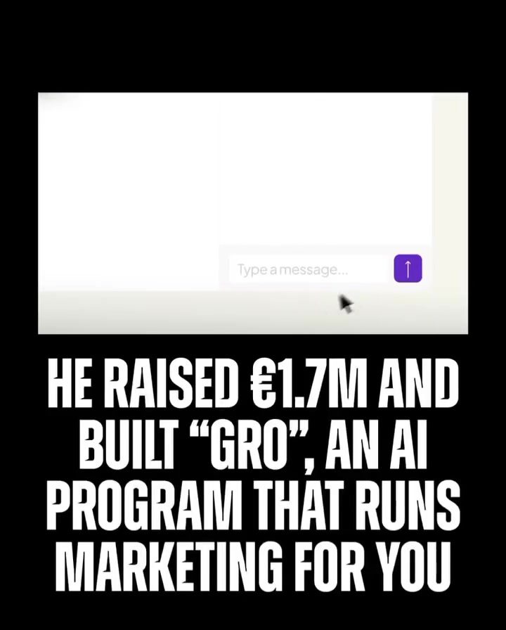 GRO AI Marketing: How a Basketball Pivot Led to €1.7M