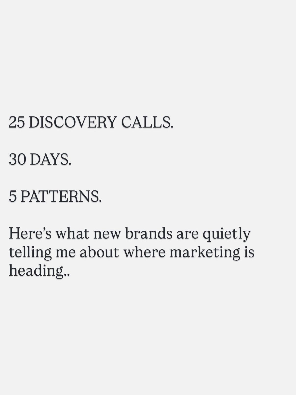 **Marketing Trends: AI Budget Shifts and Incrementality Focus**