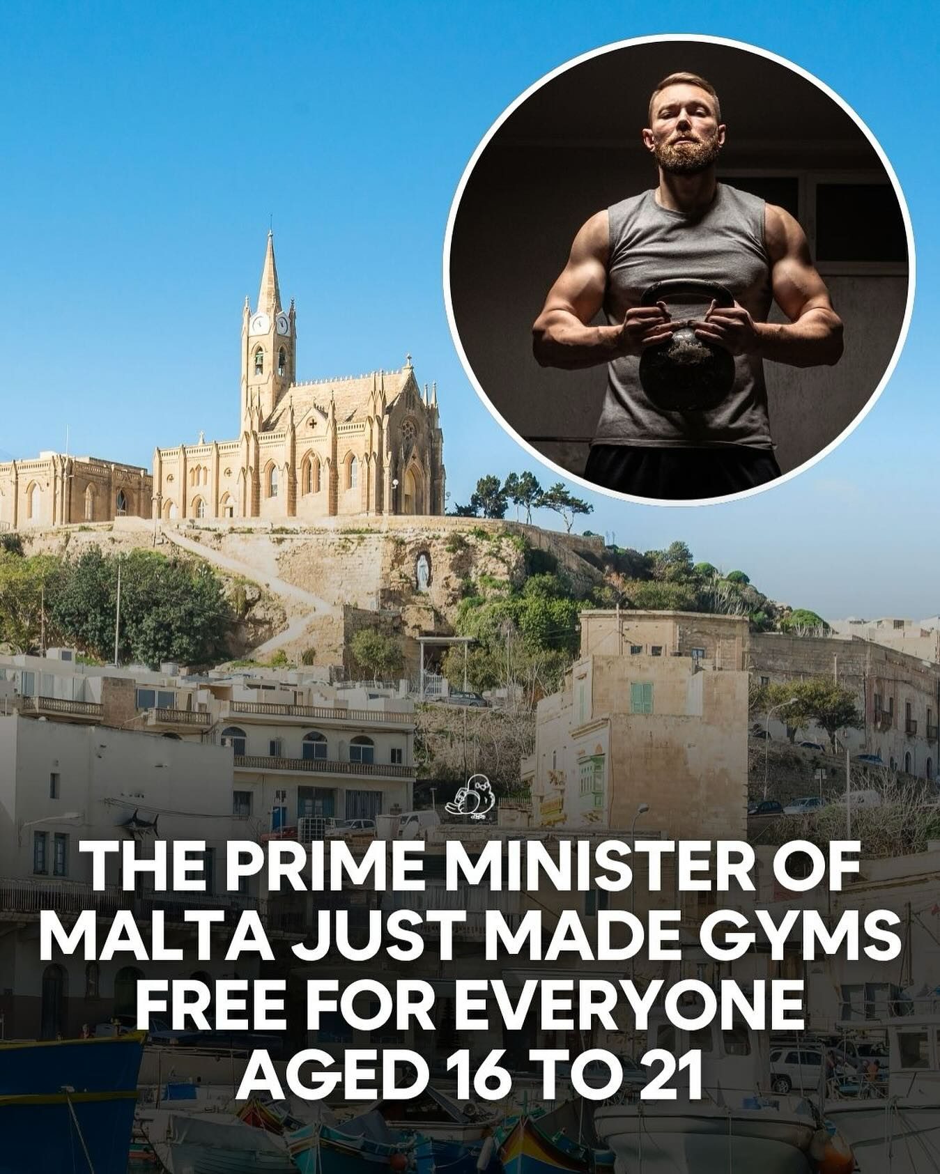 Free Gym Memberships for Youth in Malta