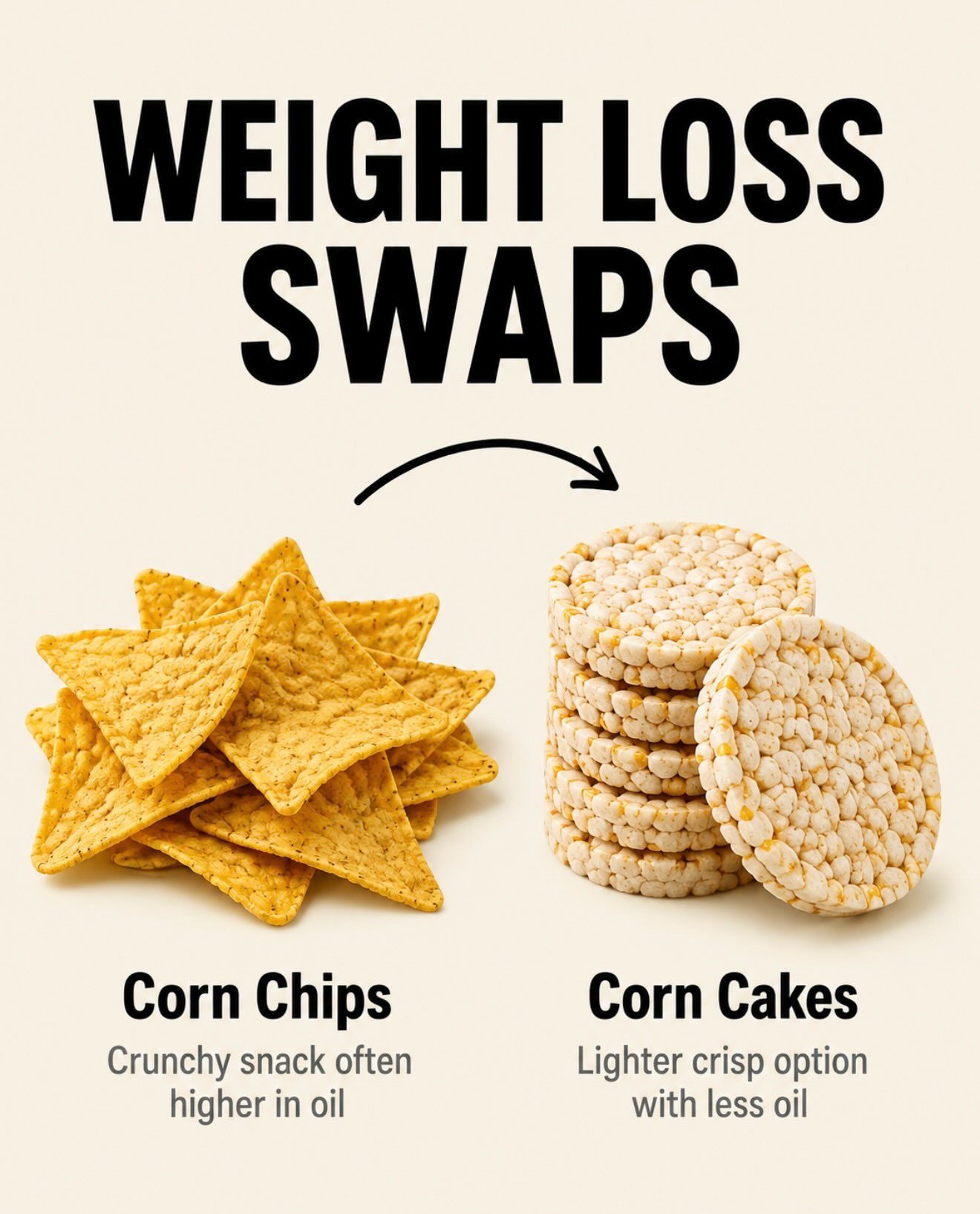 Smart Food Swaps for Effective Weight Loss