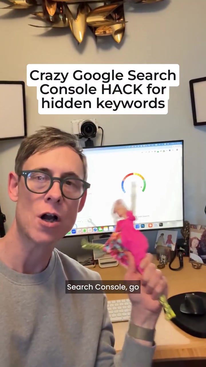 Google Search Console Hack for Longer Queries