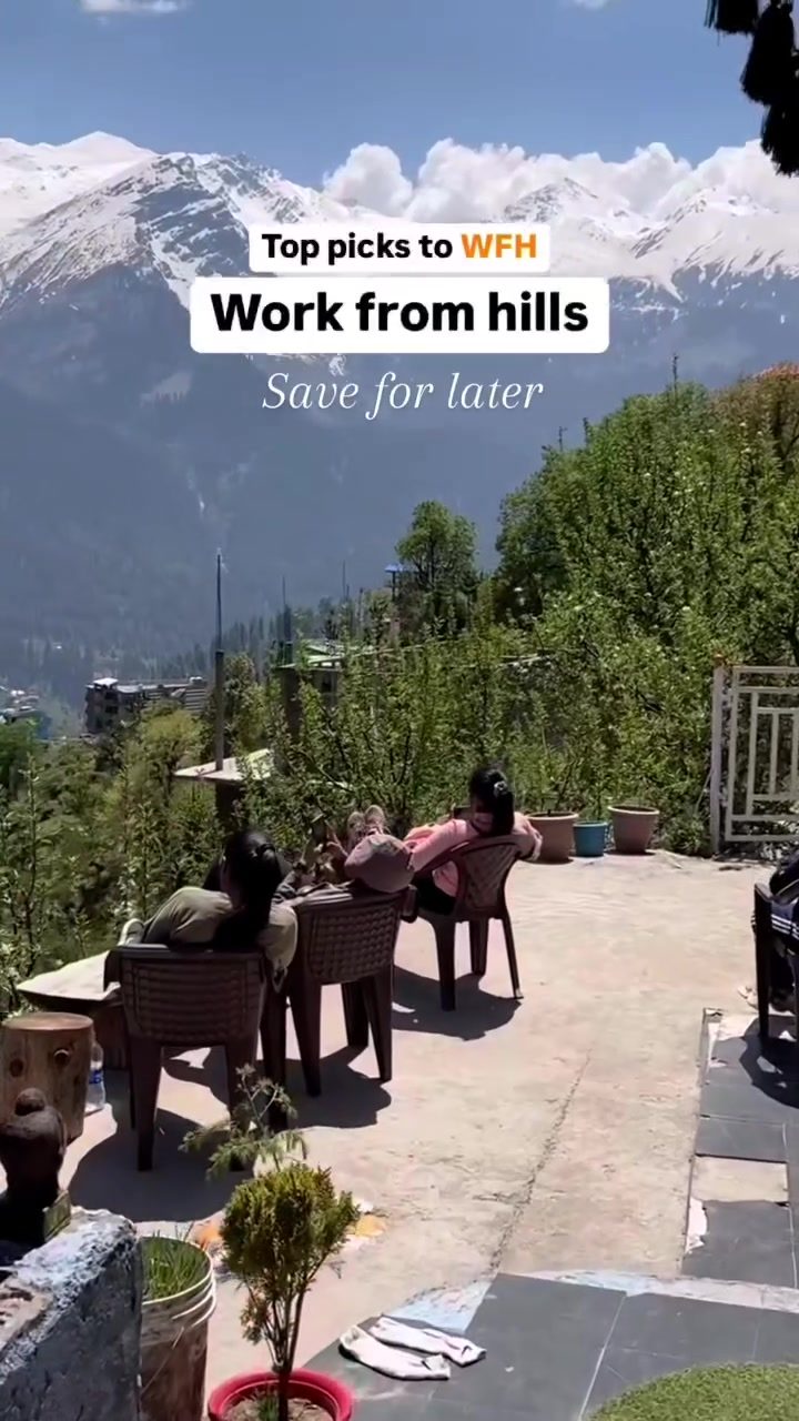 Discover Top Hill Stations for Remote Work