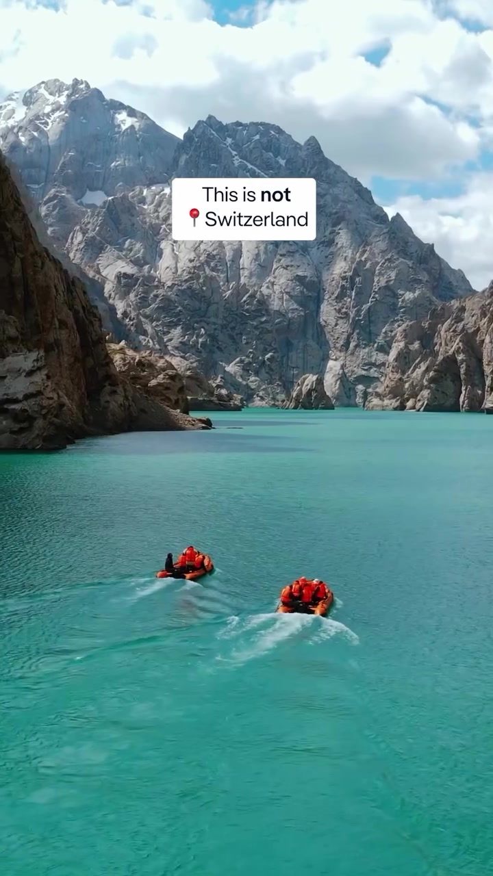 Discover Kyrgyzstan's Mountain Landscapes and Horseback Adventures