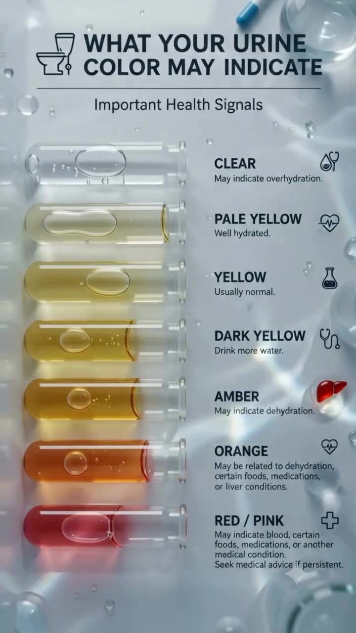 Understanding Urine Color: A Guide to Hydration and Health