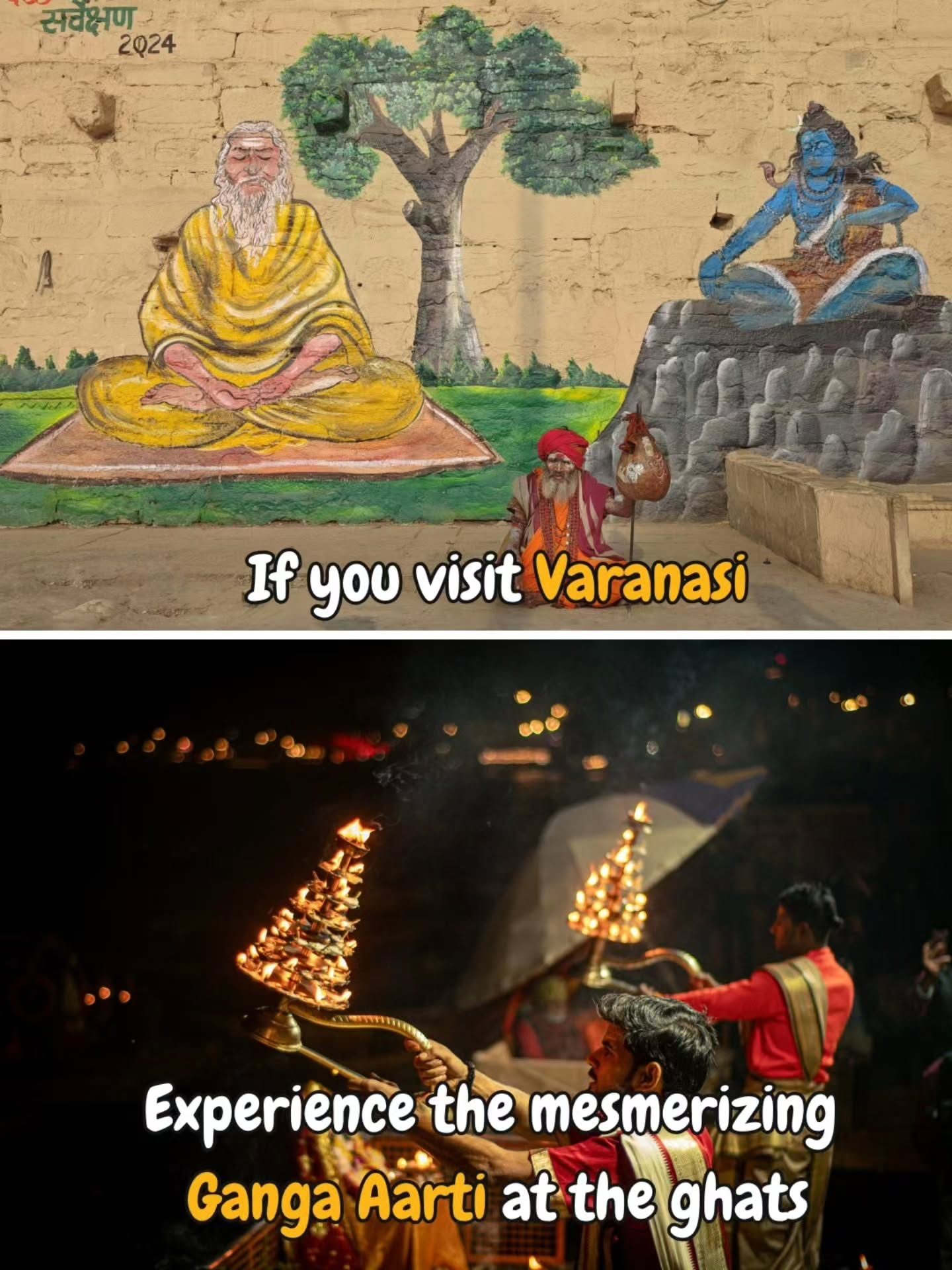 Discover India's Top Travel Spots: Varanasi, Jaisalmer, and Leh