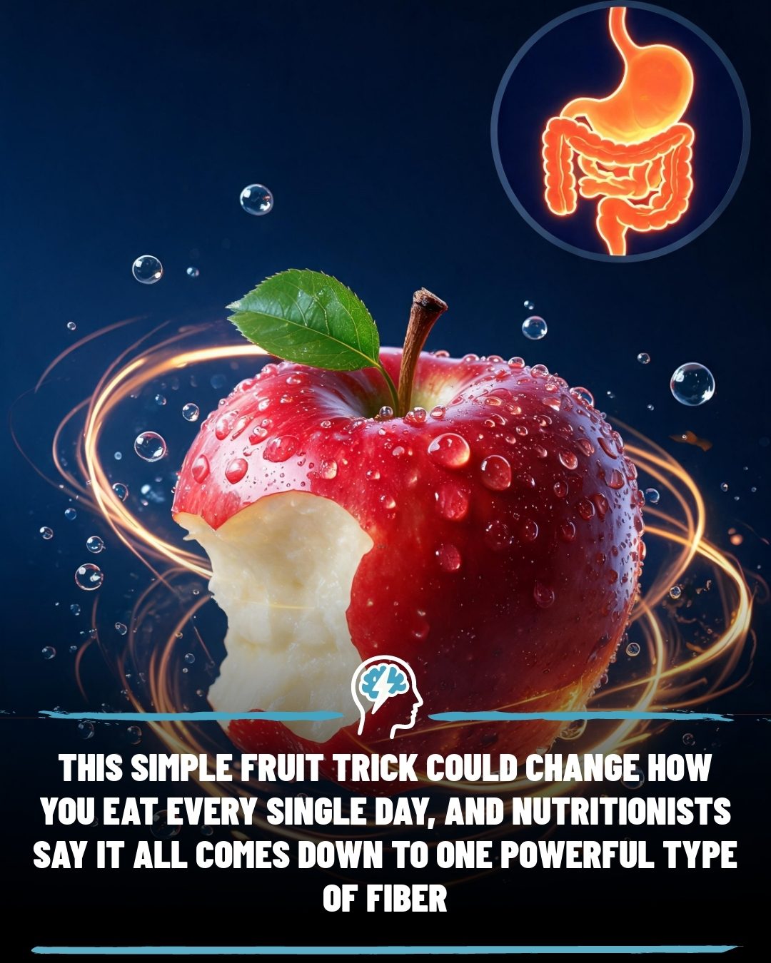 **Apple Pectin: The Fiber Secret to Feeling Full and Eating Less**