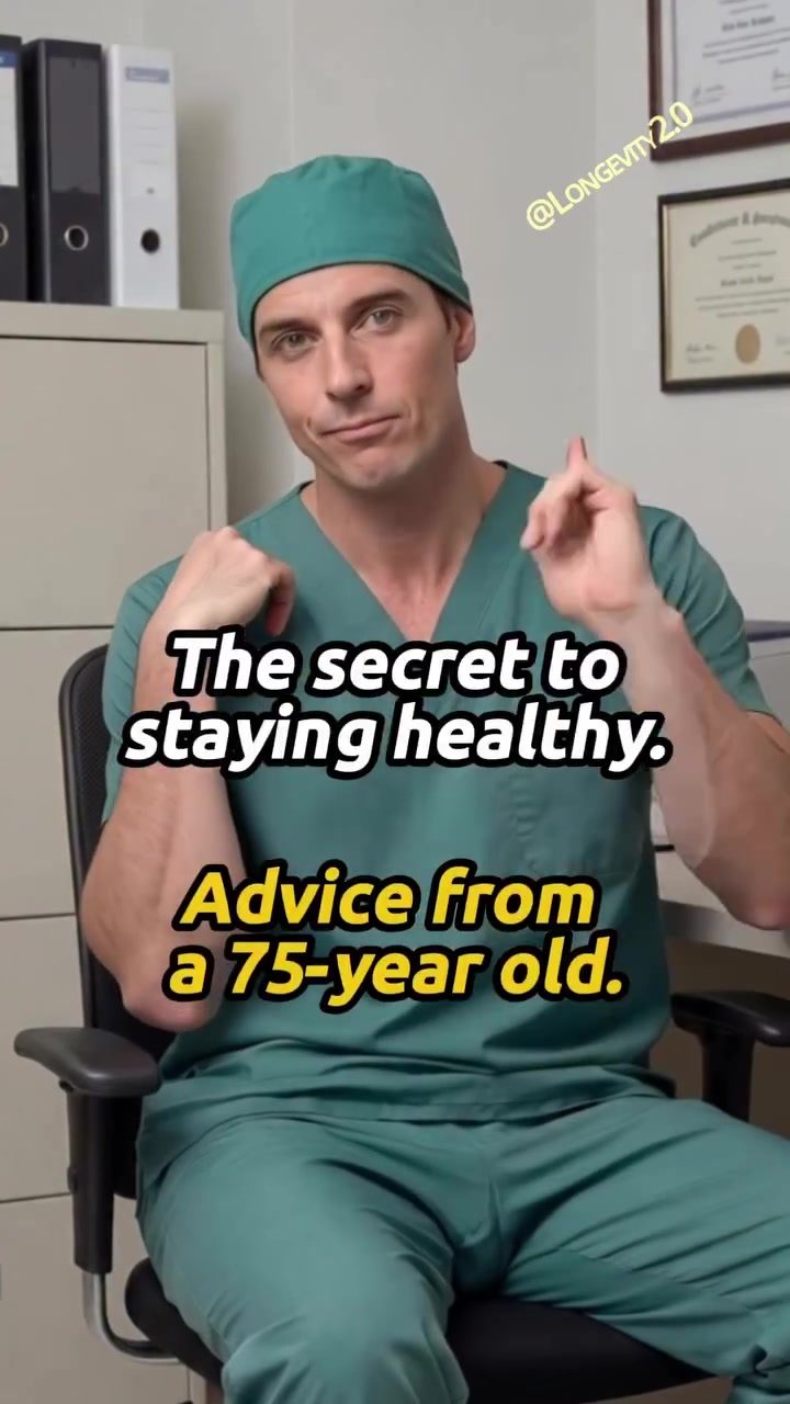The SHIELD Formula: Longevity Secrets from a 75-Year-Old Expert