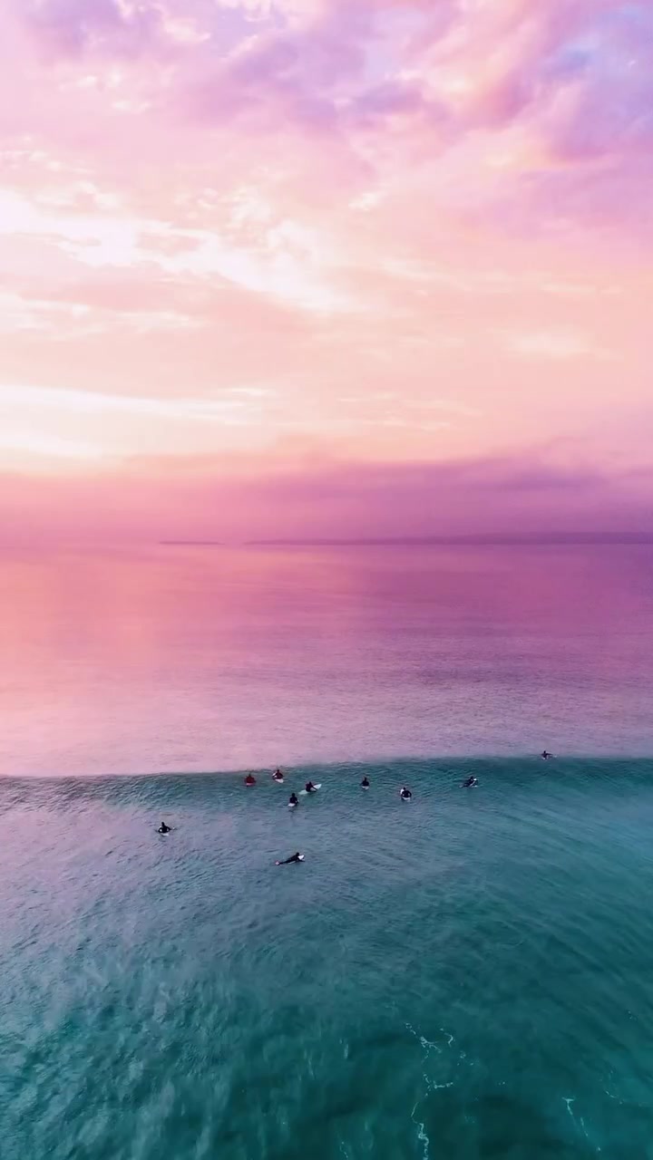 Australia's Ocean Surfing Culture and Beauty