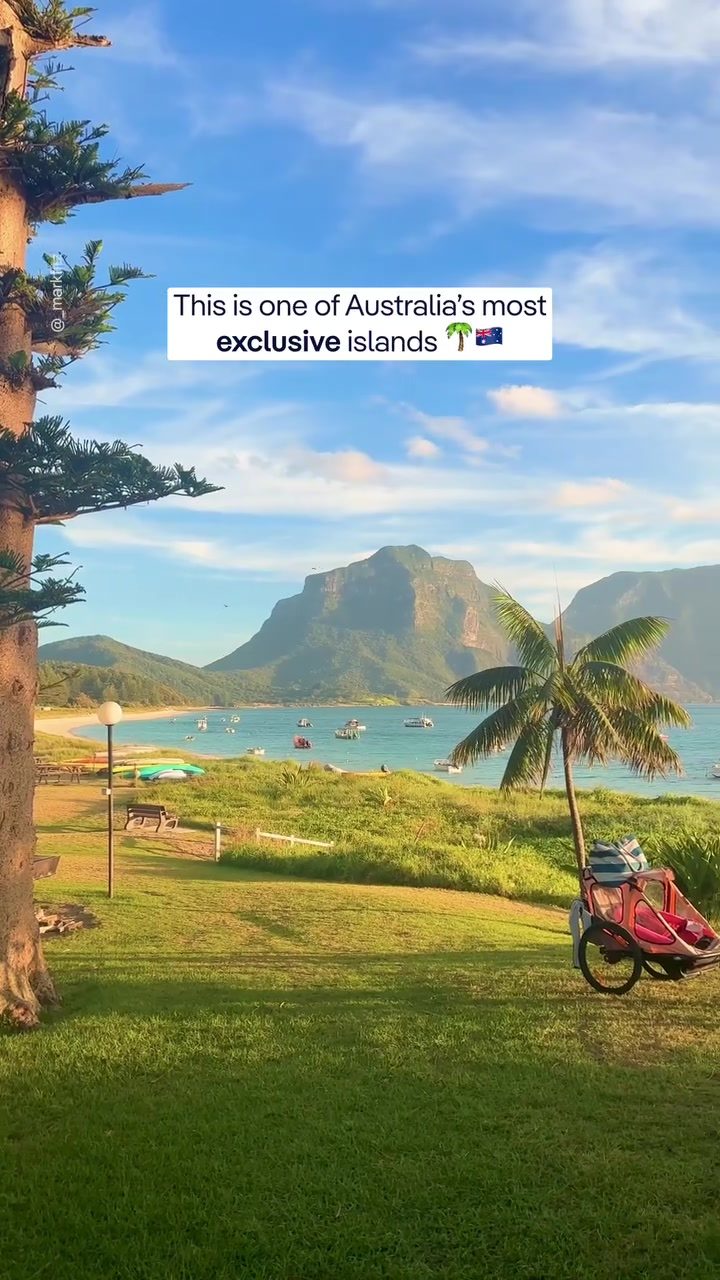 Explore Exclusive Lord Howe Island: Australia's Hidden Paradise