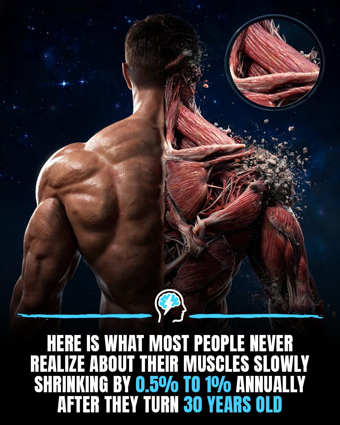How Aging Affects Your Muscles and Why It Matters