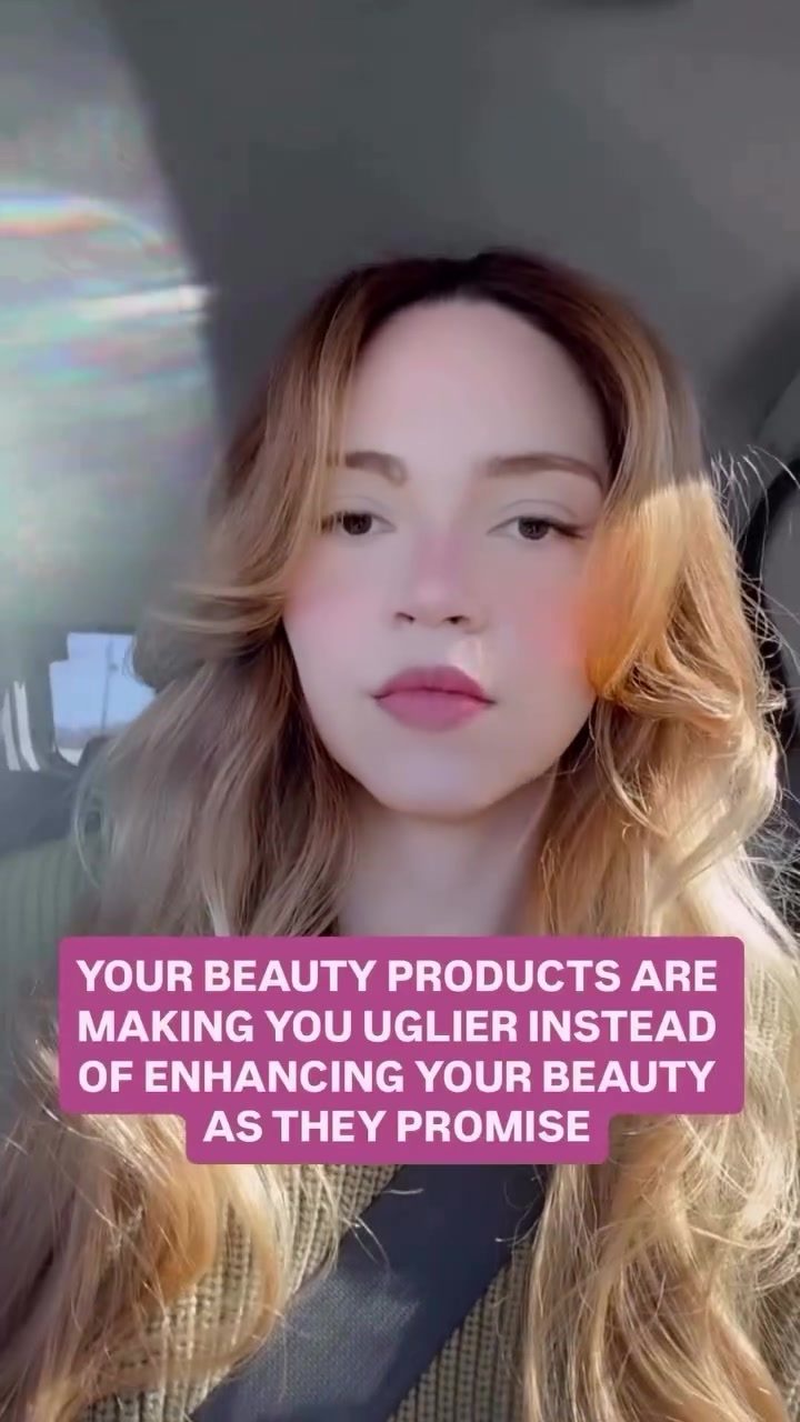 The Truth About Harmful Chemicals in Your Beauty Products