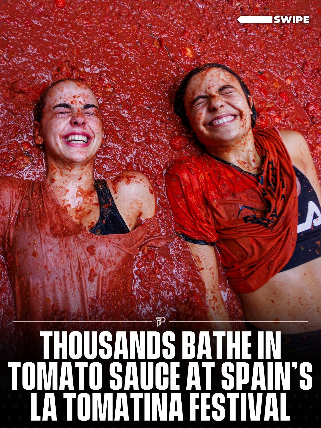 Experience La Tomatina: Spain's Epic Tomato Food Fight