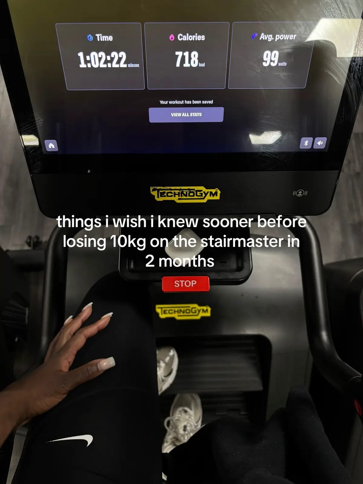 **Master Your Stairmaster Workout with These Simple Tips**