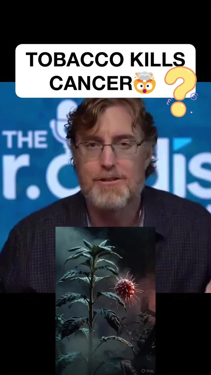 The Misleading History of Tobacco as a Cancer Cure