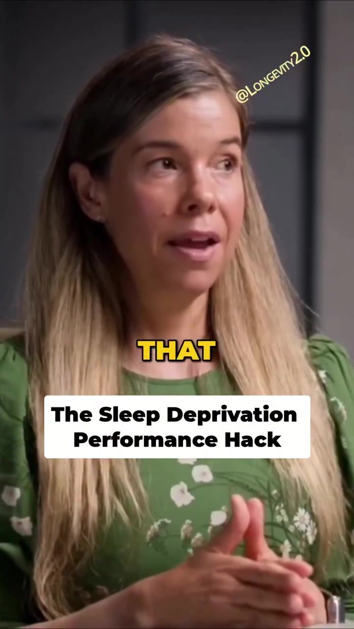 Creatine: The Sleep Deprivation Cognitive Booster
