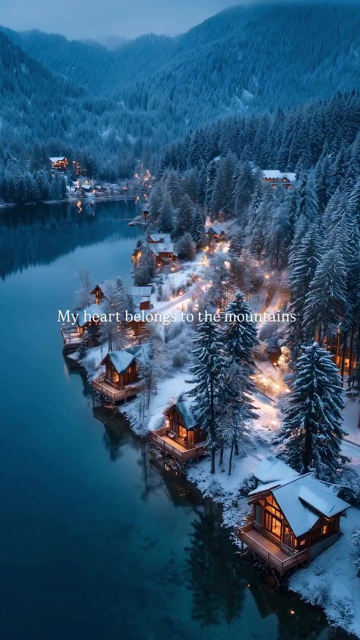 Experience a Luxurious Mountain Cabin Escape