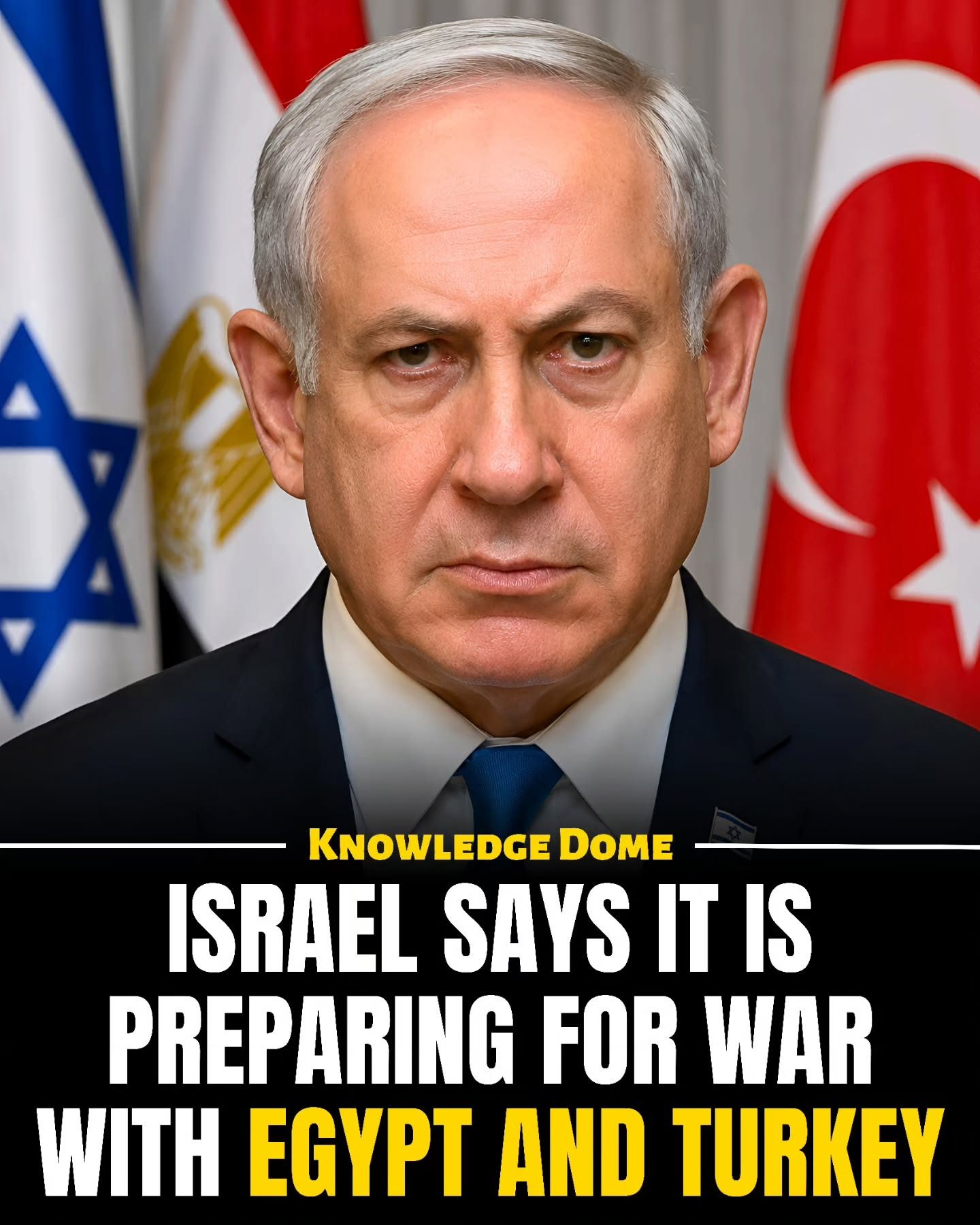 Israel's Military Readiness: Facing Turkey and Egypt After Iran