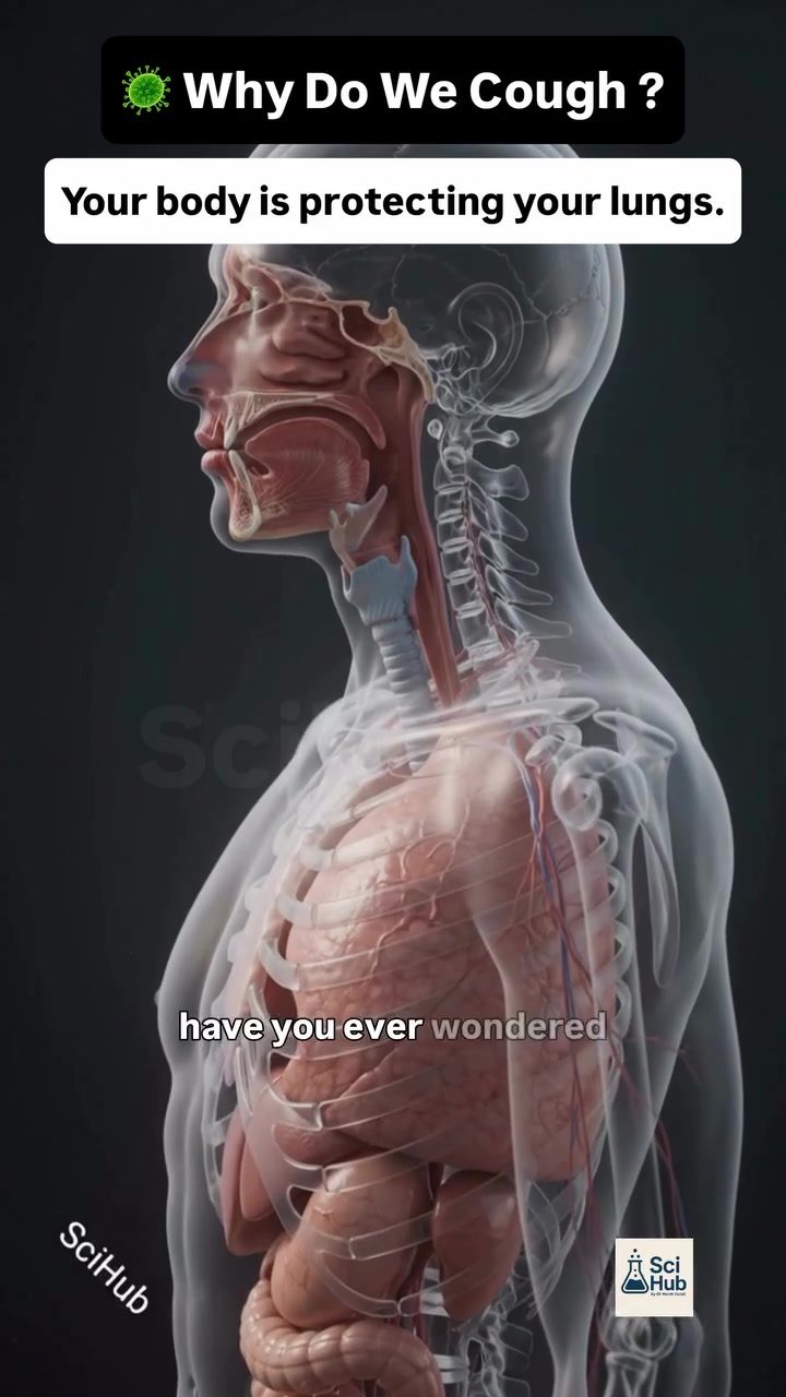 The Science Behind Coughing: How Your Body Protects the Airways