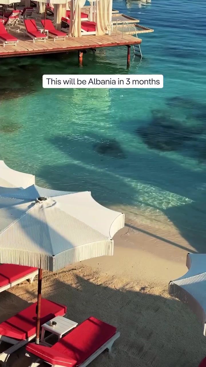 Discover the Unspoiled Beauty of the Albanian Riviera