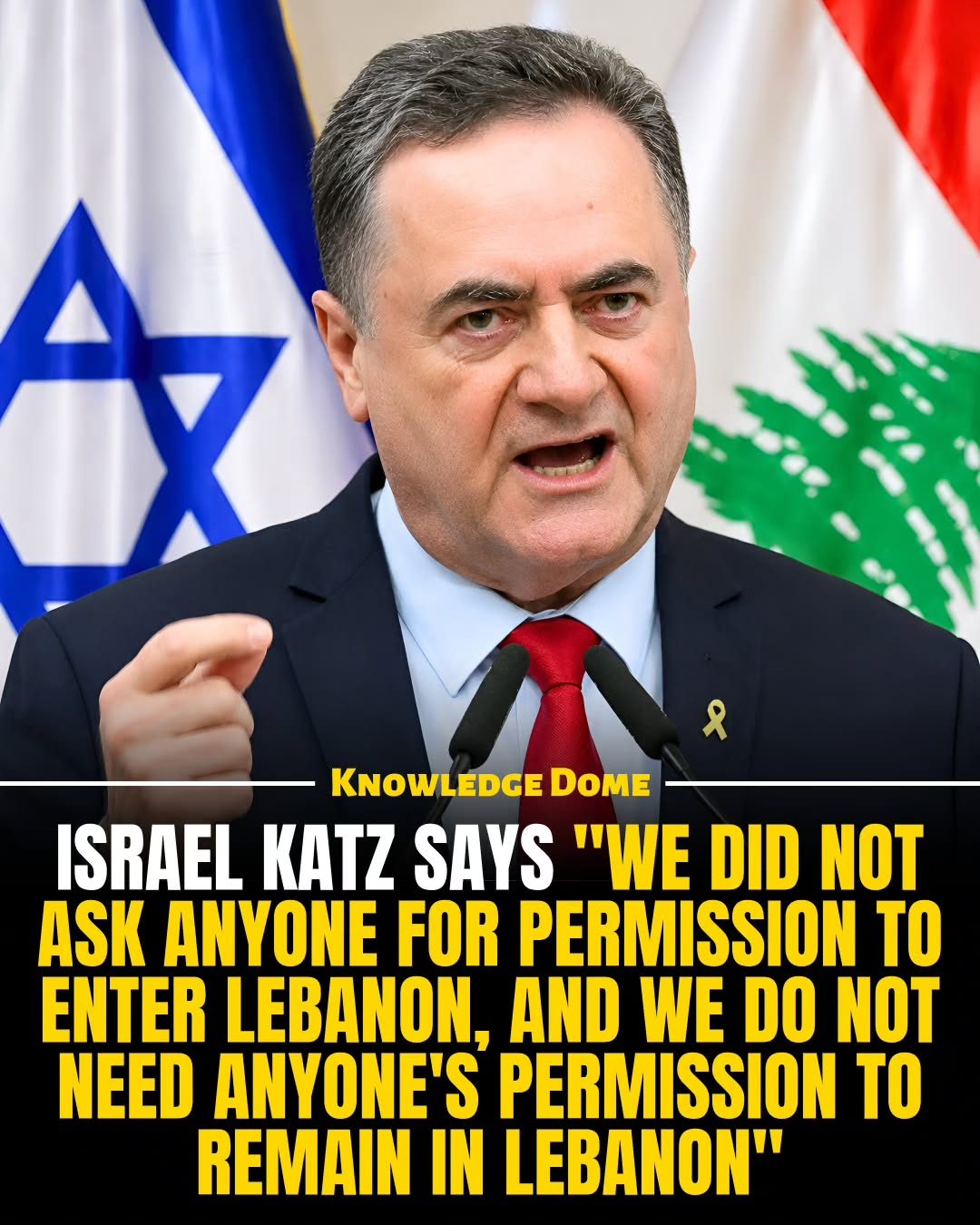 Israel's Unauthorized Security Zones in Lebanon: Necessity or Violation?