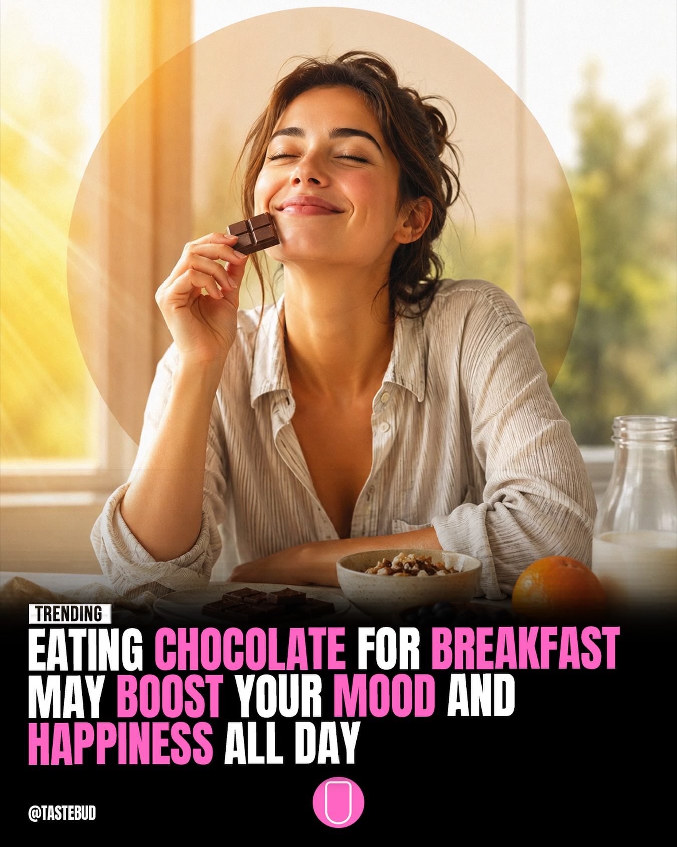 Boost Your Morning with Chocolate