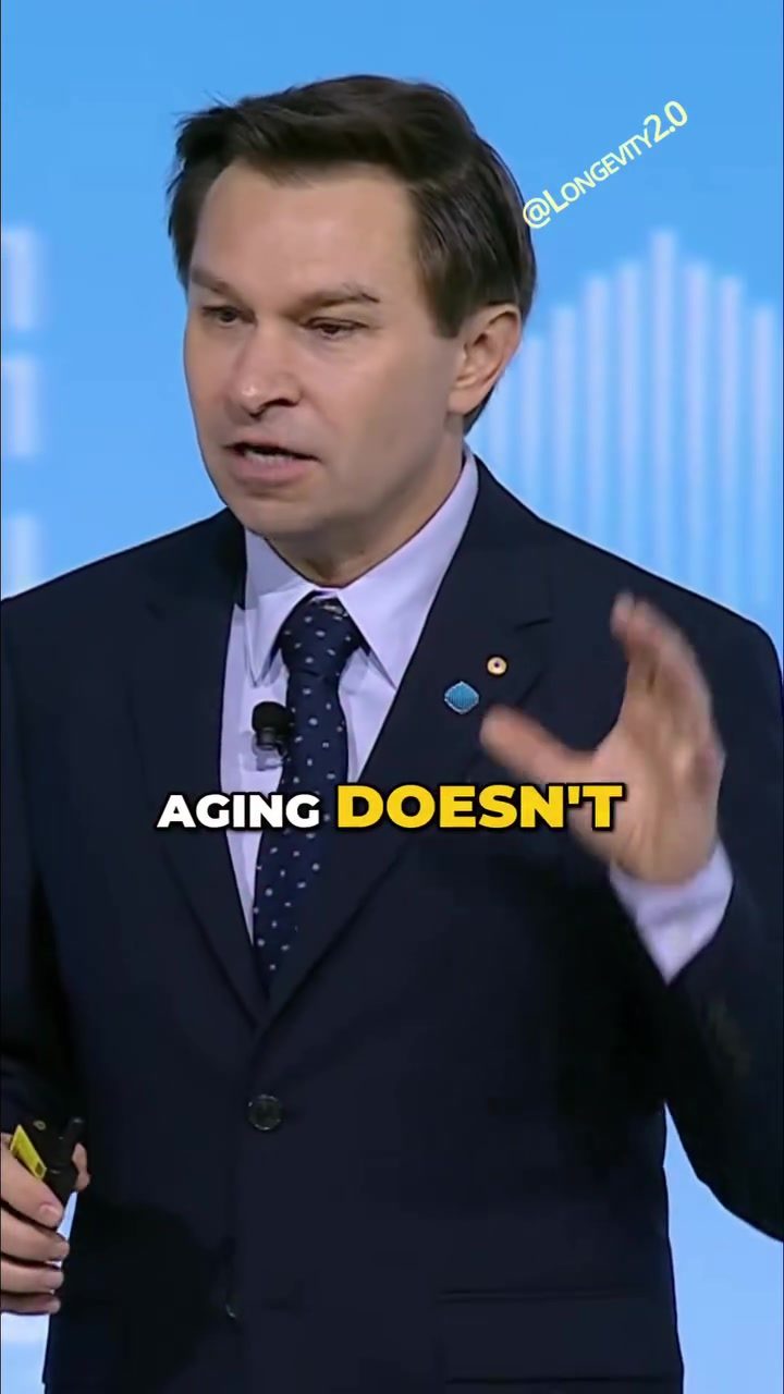 Redefining Aging: A Treatable Condition