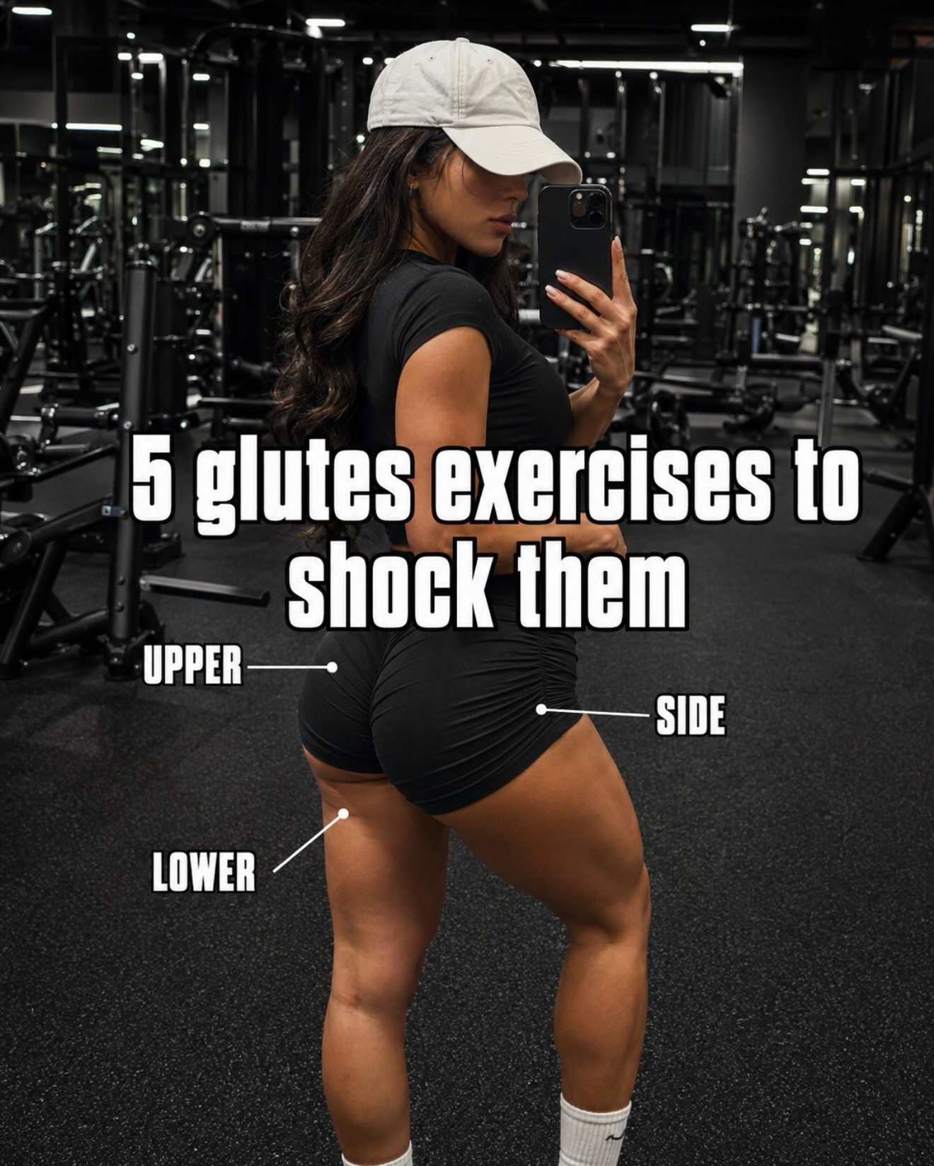 Top Glute Exercises for Strength and Roundness