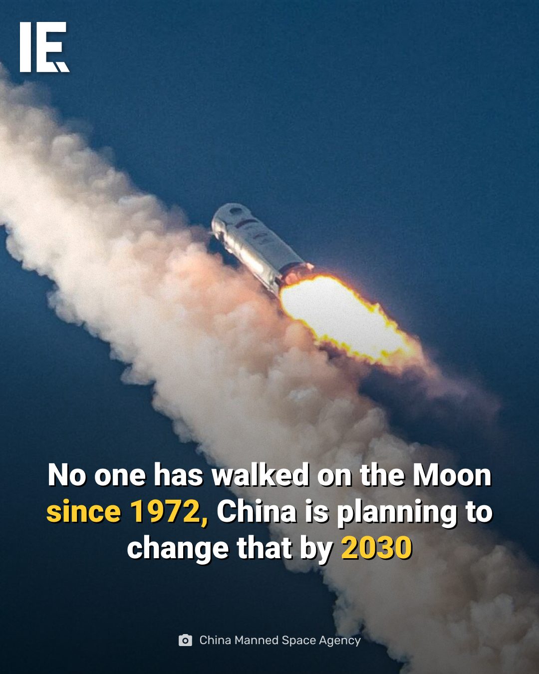 China's 2030 Mission: Sending Humans to the Moon