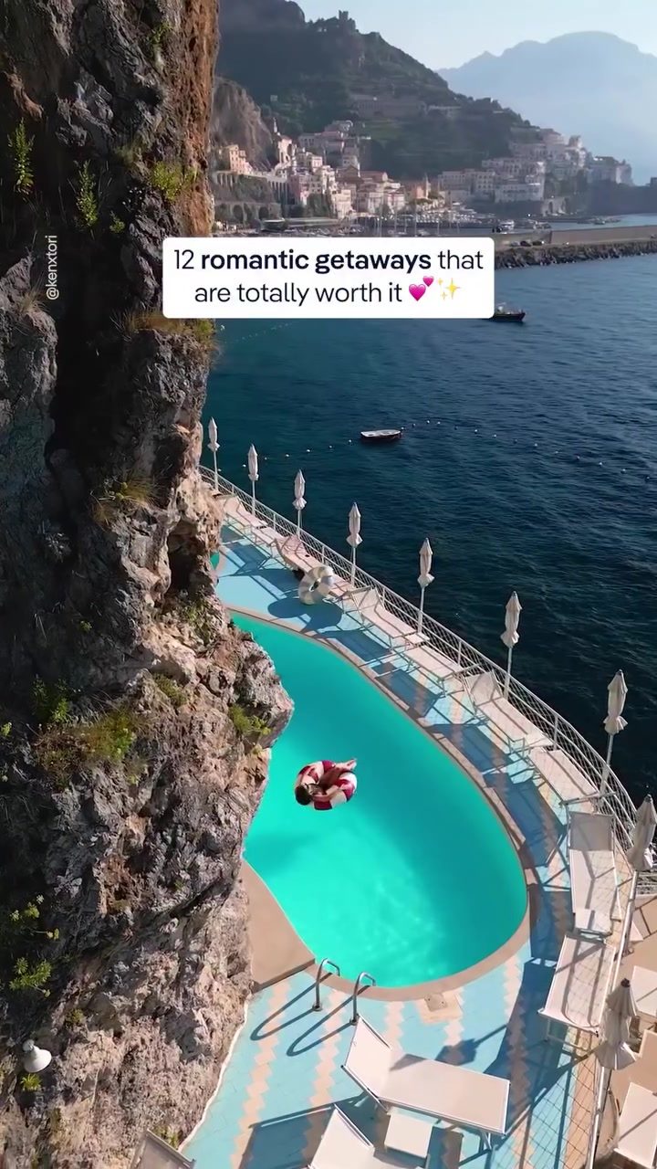 Most Romantic Hotel Getaways Set for Love