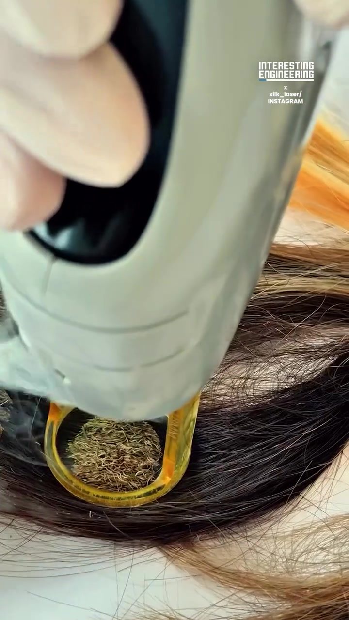 Laser Precision: The Future of Hair Cutting
