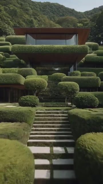Modern Harmony: A Luxury Home Blending Nature and Design