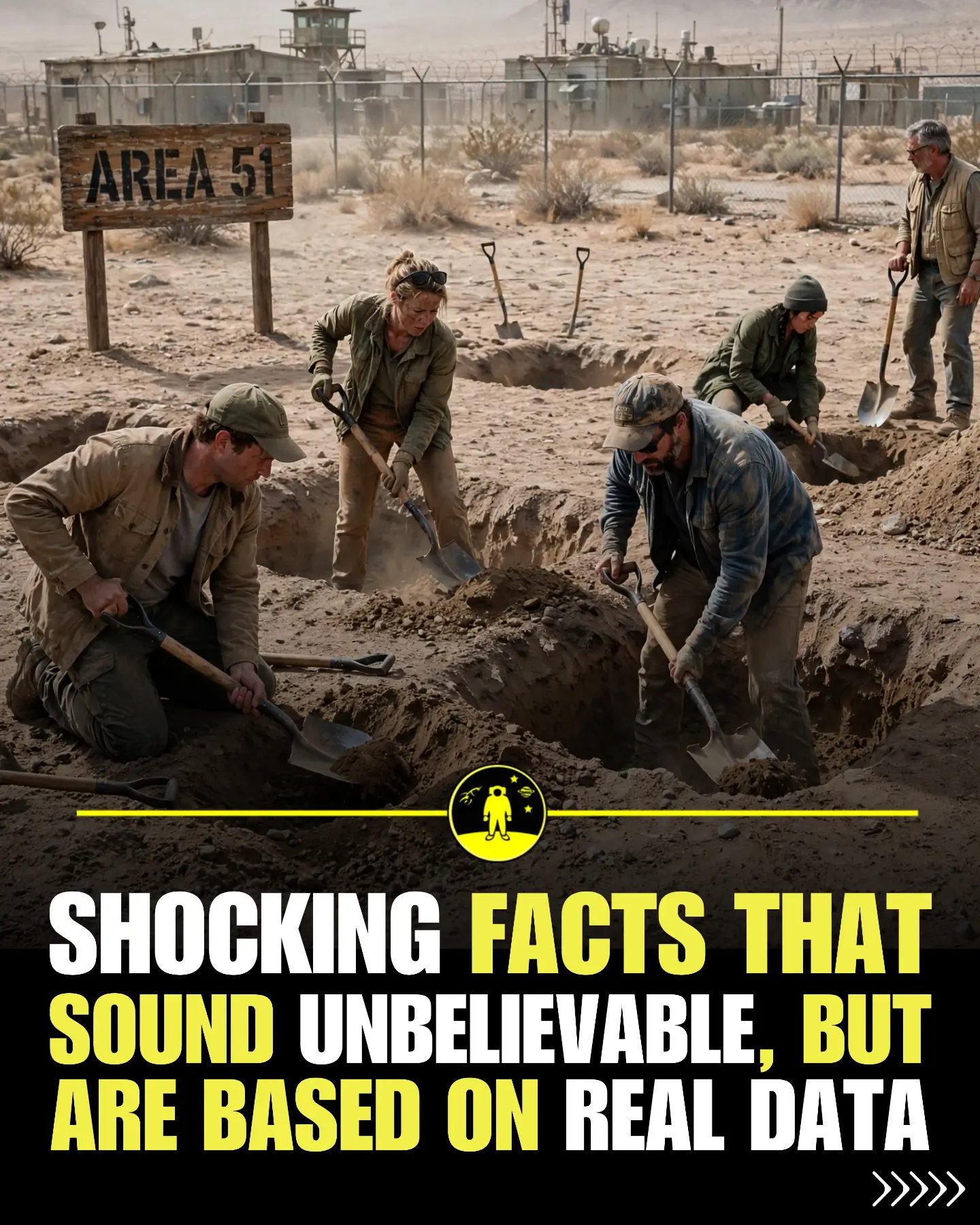 Unbelievable Facts You Won't Believe are True