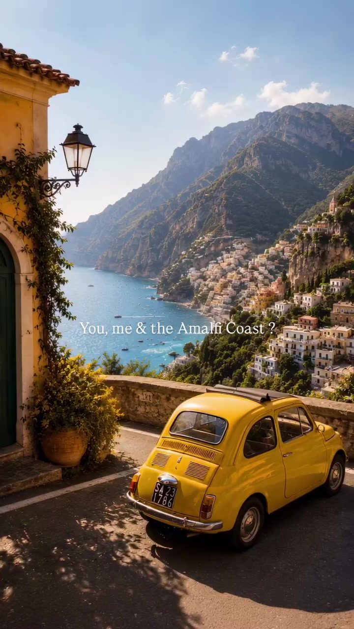 Exploring the Amalfi Coast: Luxury, Romance, and Adventure