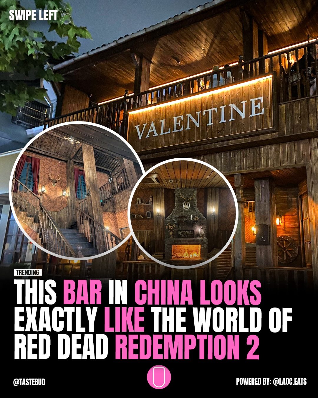 **Hangzhou's Red Dead Redemption 2 Bar: A Gamer's Dream Come True**