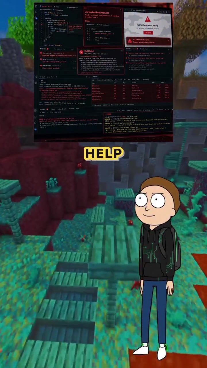3 AI Limitations When Coding with Vibecoding
