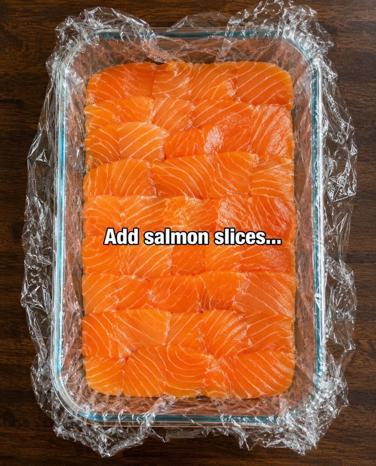 Salmon Sushi Cake Recipe: A Fun, Easy Layering Method