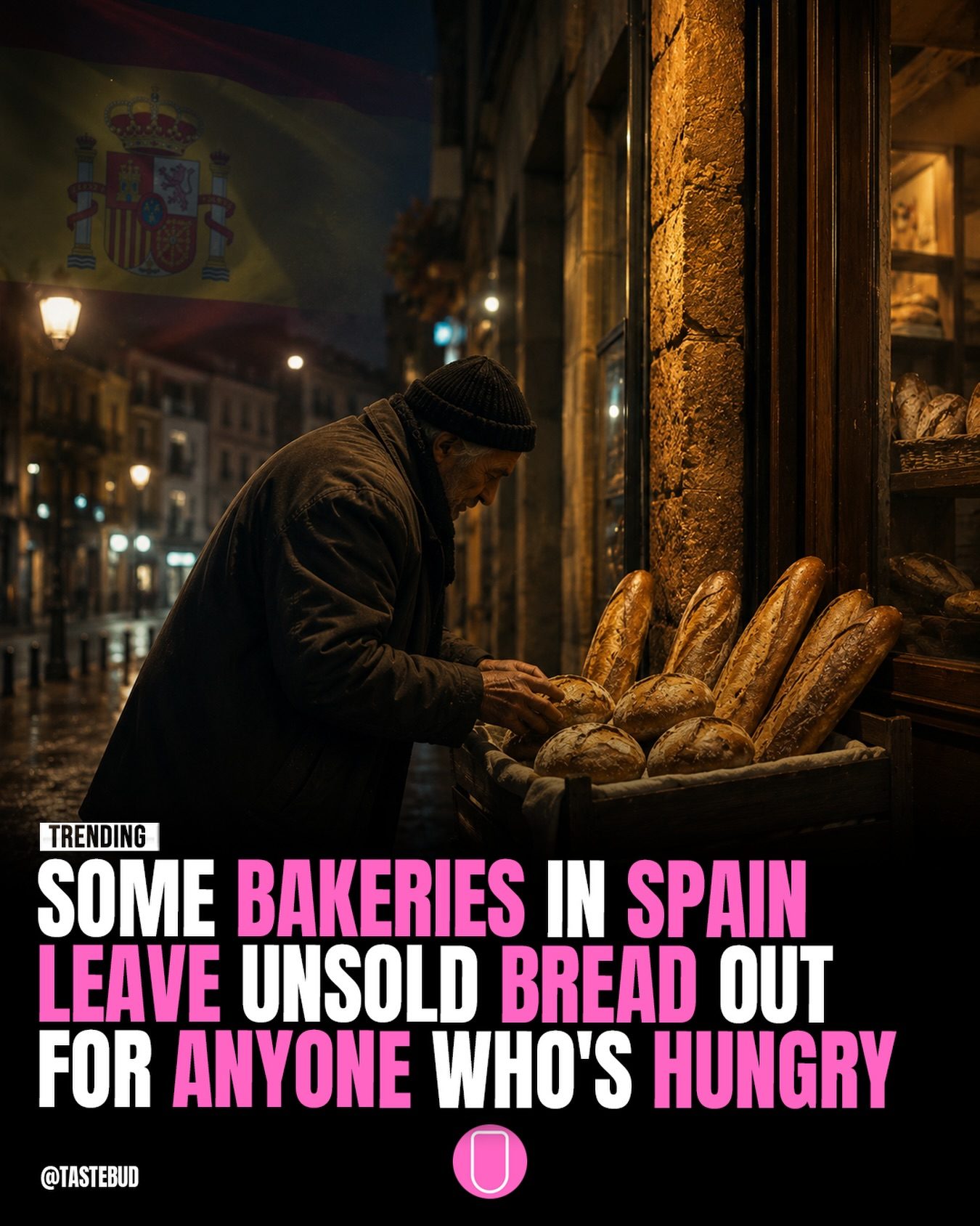 Spain's Bakeries: Fighting Food Waste with Community Care
