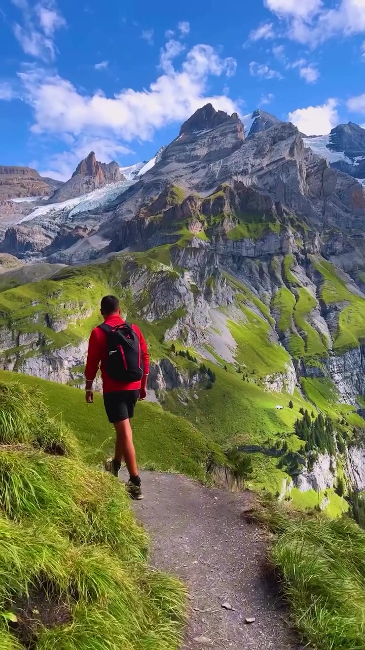 Oeschinen Lake Hiking: Swiss Adventure