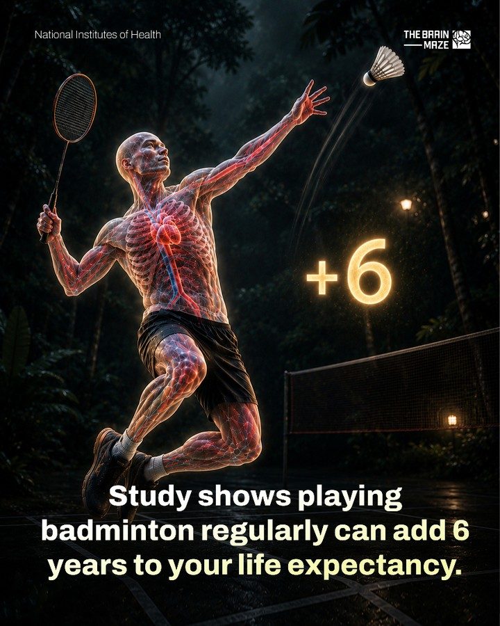 Badminton: The Racket Sport that Adds Years to Your Life