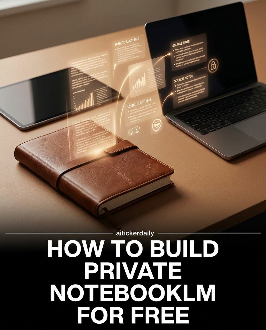 Build a Private, Secure Notebook for Free
