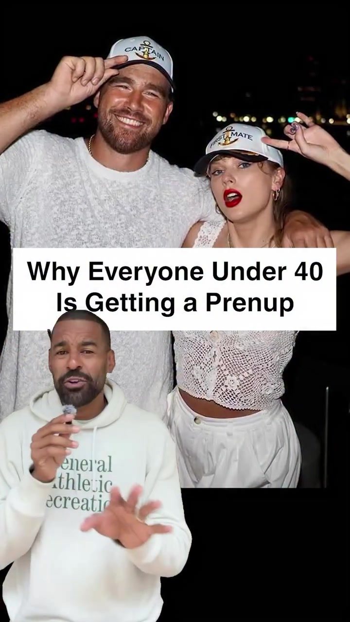 The Rise of Prenups: Why 53% of Young Americans Are Getting One