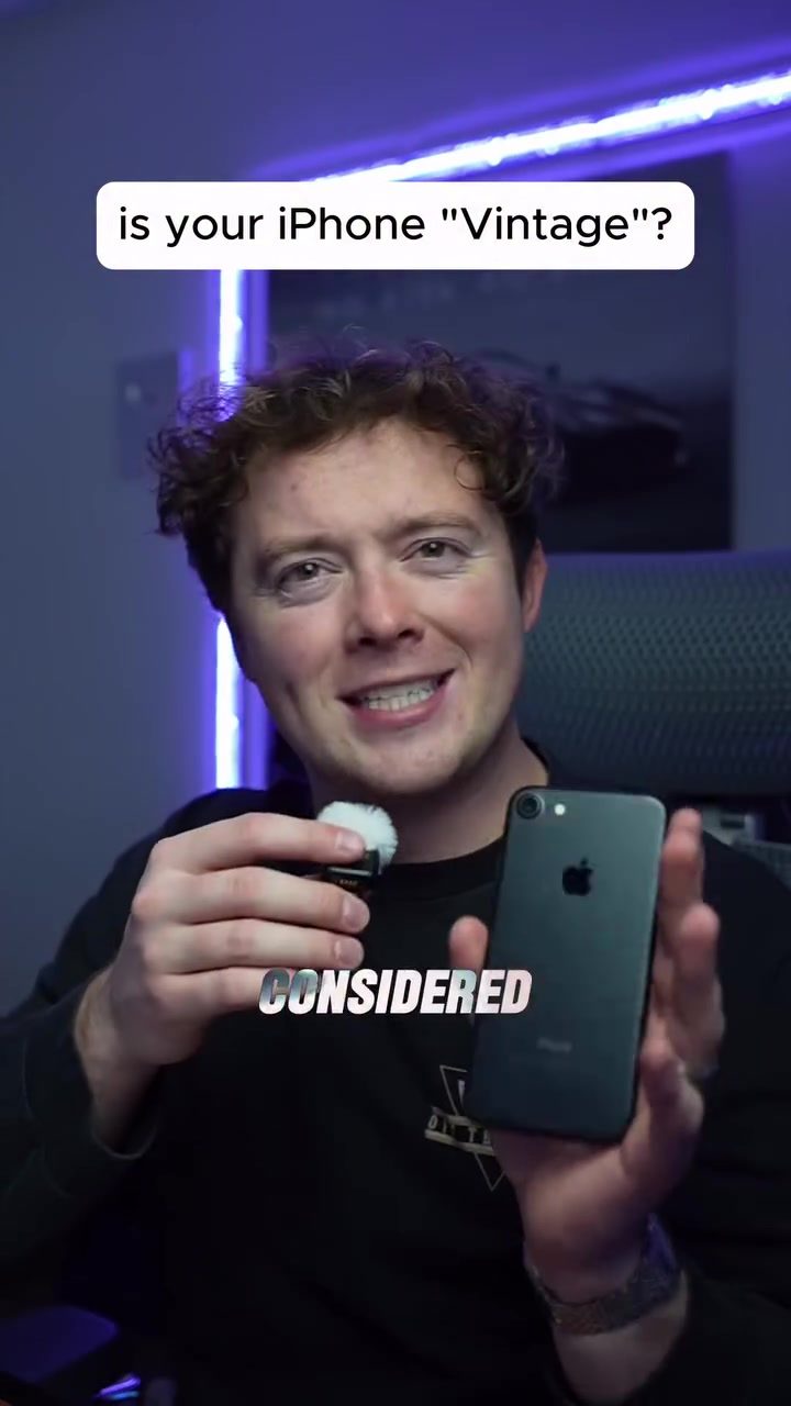 Identifying Your Vintage iPhone